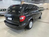 Käytetty Chrysler Voyager Touring 2006 Tila-auto