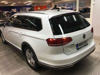 käytetty VW Passat Alltrack Variant 2,0 TDI 140 kW (190 hv) 4MOTION DSG