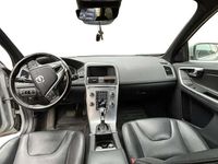 Käytetty Volvo XC60 Business Edition 190 HP (139 kW) 2017 Katumaasturi