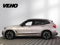 Käytetty BMW iX3 Shadowline 210 kW (286 HP) 2022 Hopea Katumaasturi