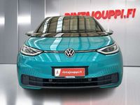 käytetty VW ID3 1ST 150 kW, akku 58 kWh - 3kk lyhennysvapaa - AUTO TULOSSA, TIEDOT TARKENTUU KUN SAAPUU