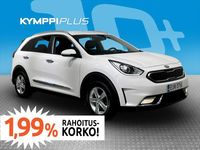 Käytetty Kia Niro LX 105 HP (77 kW) 2019 Katumaasturi