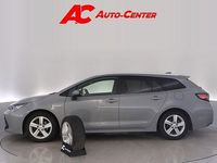 Käytetty Toyota Corolla Active 121 HP (88 kW) 2021 Harmaa Farmari