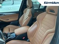 Käytetty BMW X3 M Sport 292 HP (214 kW) 2021 Harmaa Katumaasturi