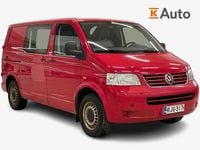 Käytetty VW T5 84 HP (61 kW) 2007 Van