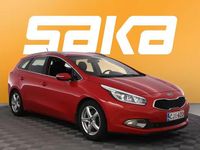Käytetty Kia Ceed Sportswagon EX 135 HP (99 kW) 2014 Farmari