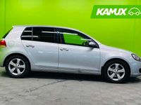 Käytetty VW Golf VII Comfortline 105 HP (77 kW) 2012 Hopea / harmaa Sedan