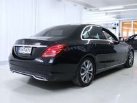 käytetty Mercedes C200 d Aut. Premium Business Avantgarde **Led / Tutkat / Navi**