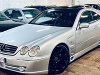 käytetty Mercedes CL500 Coupe 2d A