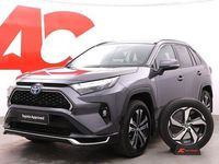 Käytetty Toyota RAV4 Edition 302 HP (222 kW) 2024 1g3 ash grey Katumaasturi