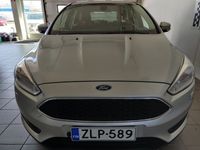 käytetty Ford Focus 1,0 EcoBoost 100 hv Start/Stop M5 Trend 5-ovinen