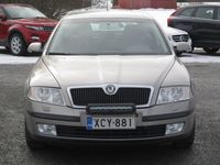 käytetty Skoda Octavia 1.9 TDI Ambiente 5ov