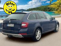 Käytetty Skoda Octavia 184 HP (135 kW) 2018 Farmari