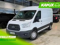 Käytetty Ford Transit 131 HP (96 kW) 2018 Valkoinen Sedan