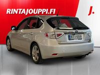 Käytetty Subaru Impreza 150 HP (110 kW) 2008 Harmaa Farmari