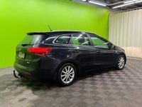 Käytetty Kia Ceed Sportswagon EX 99 HP (72 kW) 2017 Musta Farmari