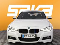 Käytetty BMW 318 M Sport 150 HP (110 kW) 2018 Sedan