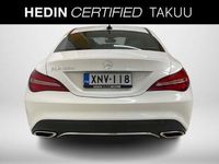 käytetty Mercedes CLA180 d A Premium Business // Hedin Certified