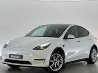 Käytetty Tesla Model Y Long Range AWD 258 kW (351 HP) 2024 Katumaasturi