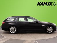 käytetty BMW 518 518 F11 Touring d A Business Exclusive Edition / Ruskeat