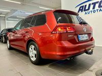 käytetty VW Golf VII 1,2 TSI 77 kW (105 hv) DSG-autom. 5-ov Comfortline