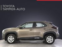 Käytetty Toyota Yaris Cross Active 116 HP (85 kW) 2024 Ruskea (beige) Katumaasturi