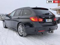 Käytetty BMW 320 M Sport 184 HP (135 kW) 2015 Farmari