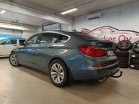 käytetty BMW 530 Gran Turismo d A F07 Vaaleat