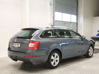 käytetty Skoda Octavia Combi 1,4 TSI Style - 3kk lyhennysvapaa