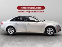käytetty Audi A4 Sedan Business 2,0 TDI 130 kW quattro