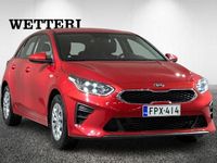 käytetty Kia Ceed 1,0 T-GDI ISG 100hv Active 5D - ** Kuntotarkastettu / Kamera / Kaukovaloavustin / Kaistavahti / Lämpöratti **