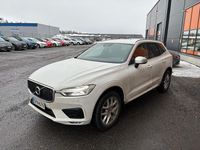 Käytetty Volvo XC60 Business Edition 190 HP (139 kW) 2018 Katumaasturi