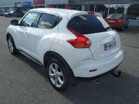 käytetty Nissan Juke 1,6L Tekna 2WD CVT Elegance Alloys