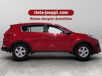 käytetty Kia Sportage 1,7 CRDi ISG Urban EX DCT A/T 141 hv - LED-Ajovalot, Vetokoukku, Webasto, Kamera, Navigointi, Kaistavahti, Lämmitettävä ratti, Parkkitutkat, Bluetooth