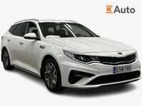Käytetty Kia Optima Premium 154 HP (113 kW) 2020 Farmari
