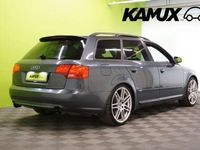 käytetty Audi A4 Avant Sport Edition 2,0 TFSI 162 kW quattro /