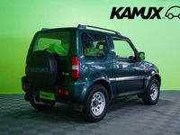 käytetty Suzuki Jimny 1,3 JLX 4X4