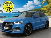 Käytetty Audi Q5 S-Line 252 HP (185 kW) 2020 Katumaasturi