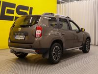 Käytetty Dacia Duster Black Shadow 109 HP (80 kW) 2017 Katumaasturi