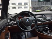 käytetty BMW 535 Gran Turismo i A F07 # Nahkapenkit muistilla, Ilmastoidut etuistuimet, Vetokoukku, Proffanavi, Lohko, Xenon, Panoraama, Kamera #