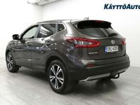 käytetty Nissan Qashqai dCi 130 N-Connecta 2WD Xtronic LED ProPilot