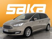 käytetty Ford C-MAX Grand 1,5 EcoBoost 150 hv start/stop M6 Titanium