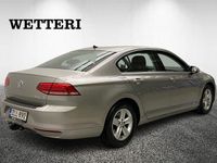 Käytetty VW Passat Comfortline 125 HP (91 kW) 2017 Harmaa Sedan