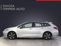 Käytetty Toyota Corolla Active 140 HP (102 kW) 2024 Hopea Farmari