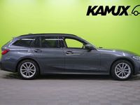 käytetty BMW 330e 330 G21 TouringxDrive A Charged Edition Sport / Tulossa myyntiin / Digimittaristo /