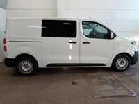 käytetty Toyota Proace L1 2,0 D 120 5-ovinen