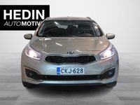 käytetty Kia Ceed Sportswagon 1,6 EX DCT A/T Hedin Certified