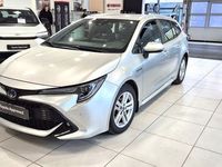 Käytetty Toyota Corolla Active 121 HP (88 kW) 2019 Hopea Farmari