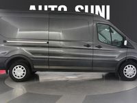 Käytetty Ford Transit Business Edition 131 HP (96 kW) 2019 Harmaa Van
