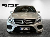 käytetty Mercedes GLE350 d 4Matic